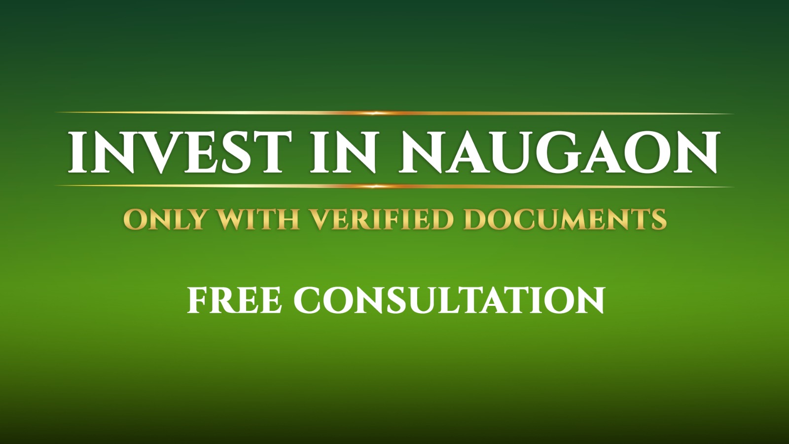 Invest in Naugaon