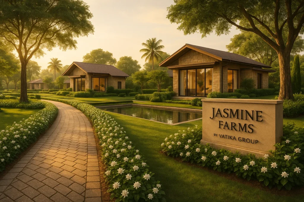 Jasmin farms