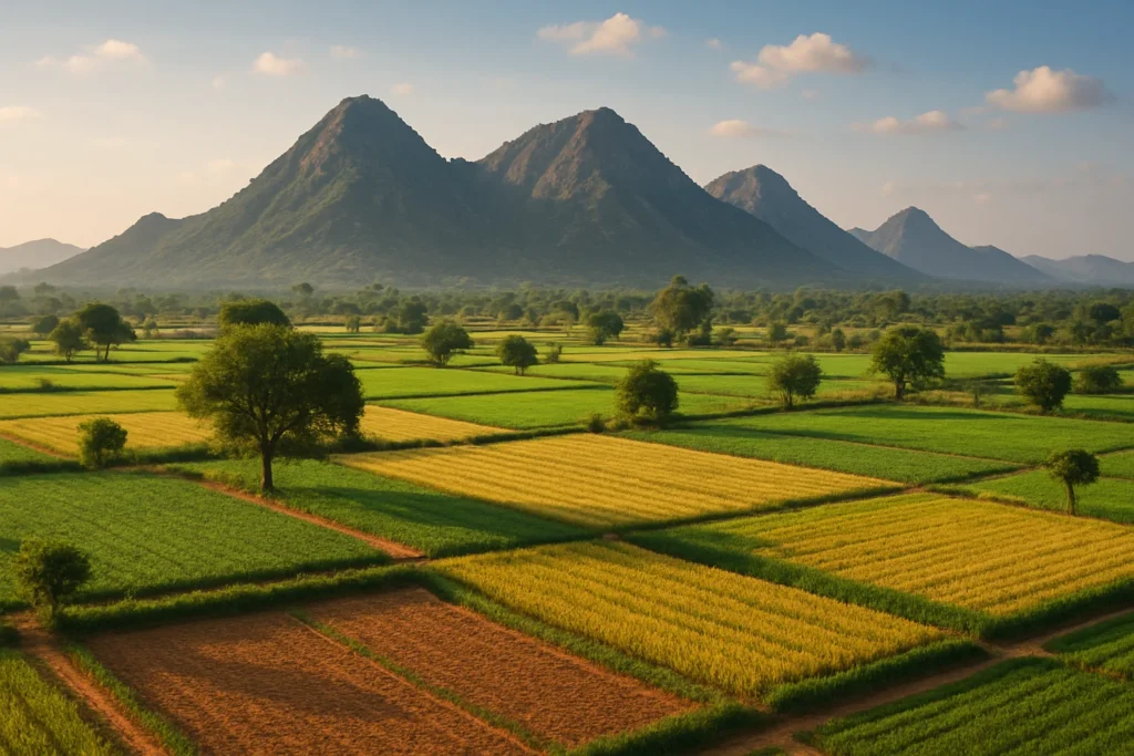 Naugaon-farmland-around
