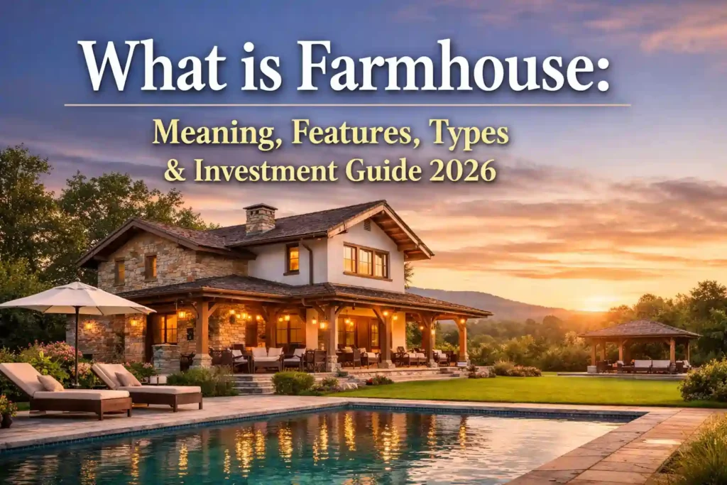 What is Farmhosue Meaning
