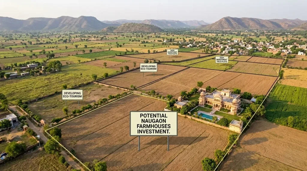 Jasmine Farm House Naugaon Investment Potential