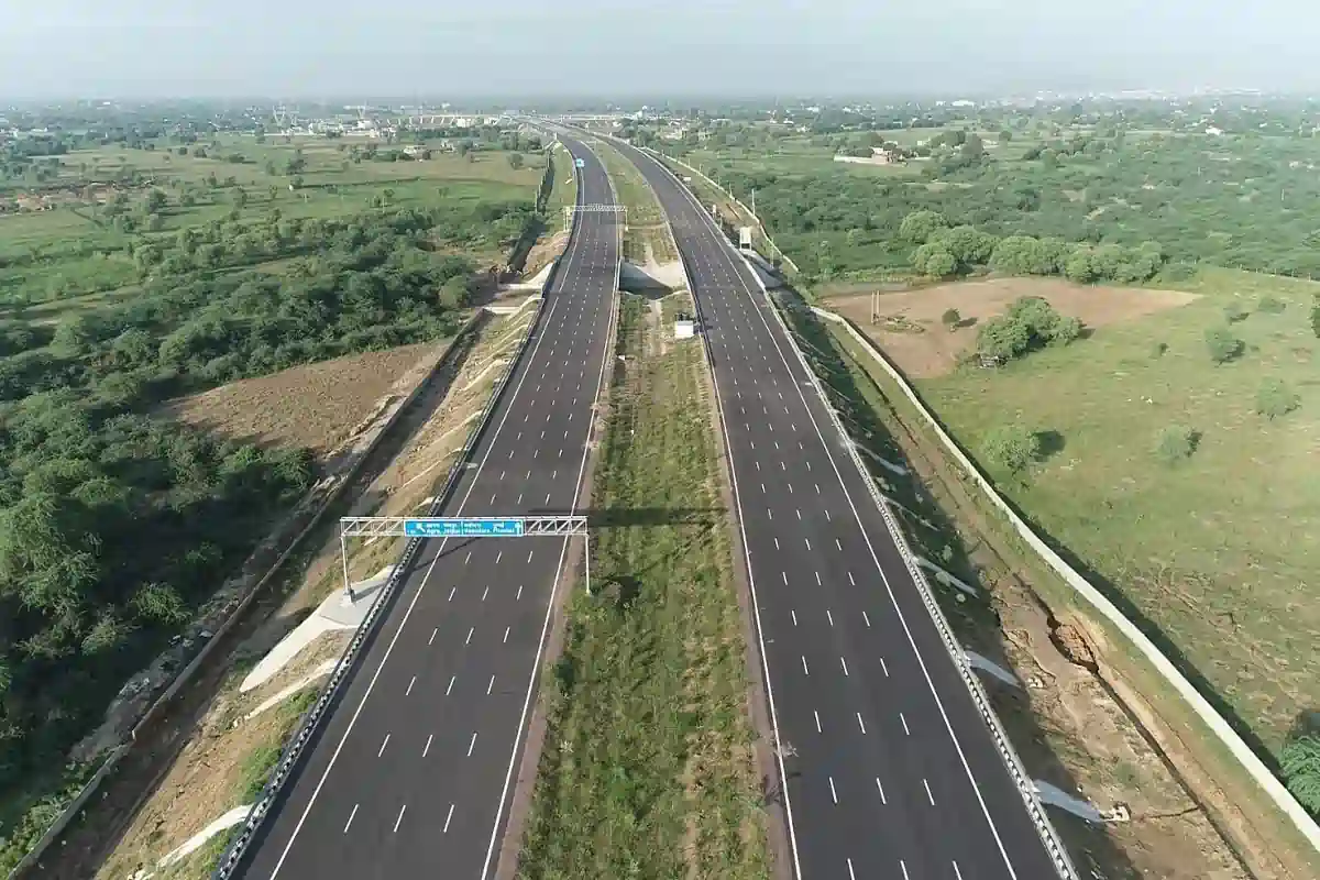 Delhi-Mumbai expressway connectivity