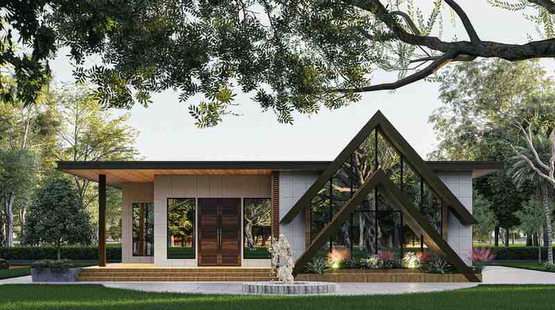 Whispering Woods Farmhouse