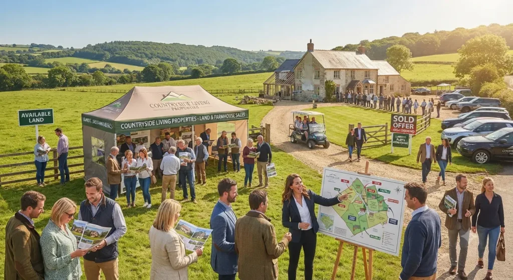 Increasing Demand For Land And Farmhouse Ownership: Why Buyers Are Looking Beyond Apartments