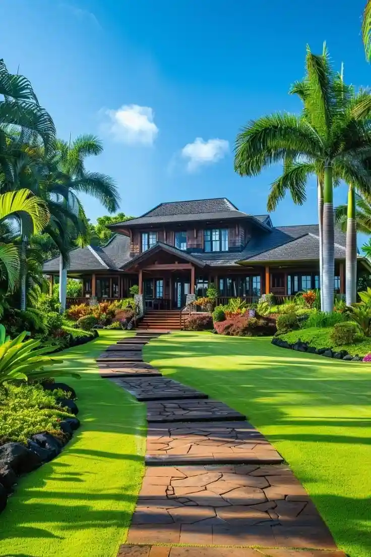 Premium farmhouse and farmland property in Naugaon with scenic green surroundings.