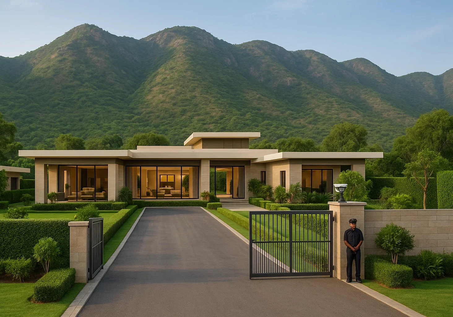 Gated-farms-Community Gated-farm-Community-in-Naugaon