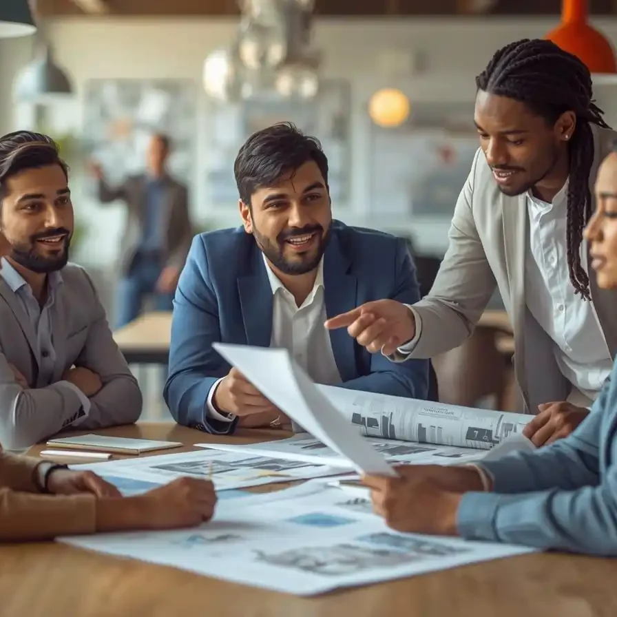 Farmhouse consultation services for land selection and planning