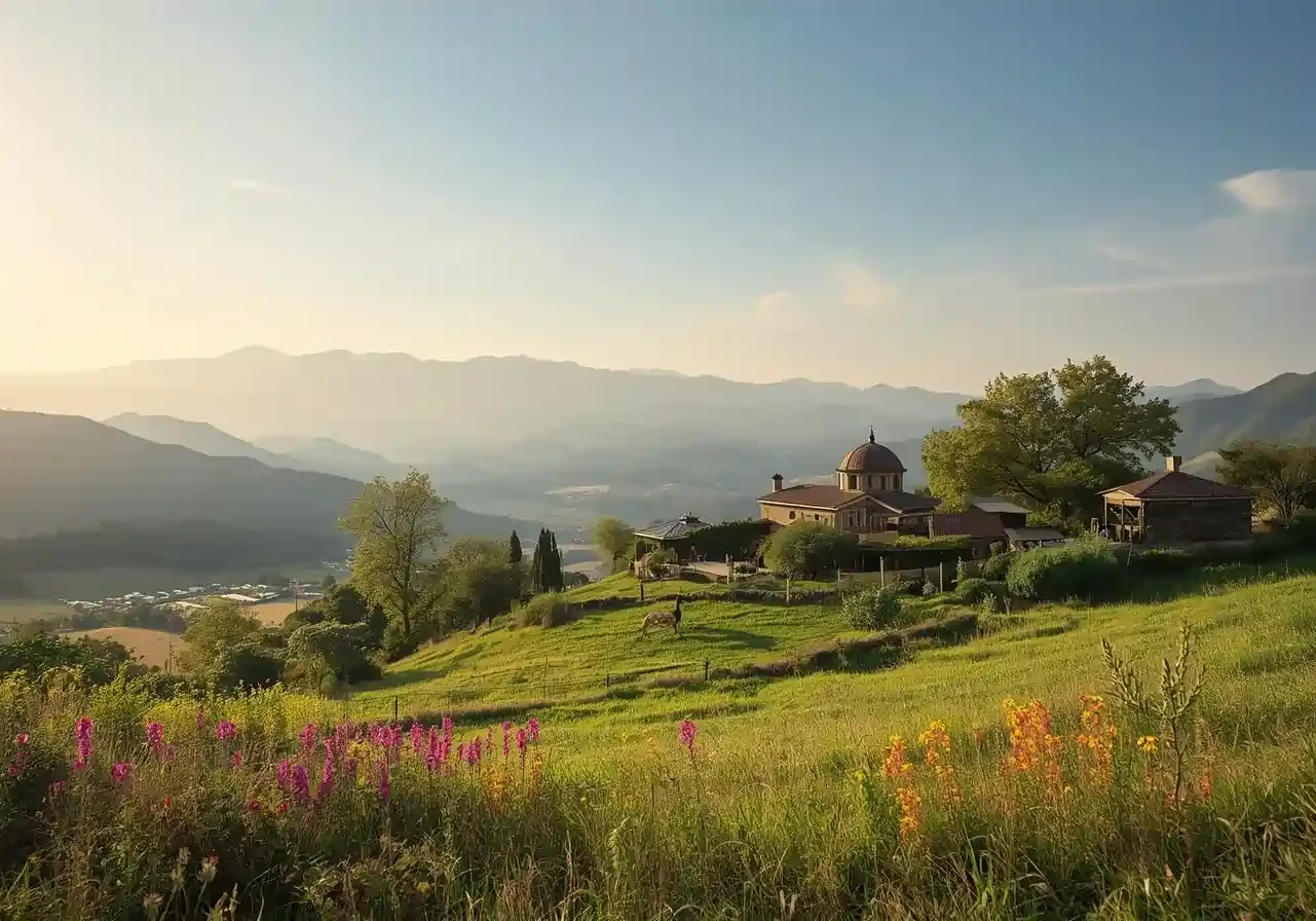 A Smart Investment in Farmhouse Living Strategically located farmhouse plots offering high appreciation potential