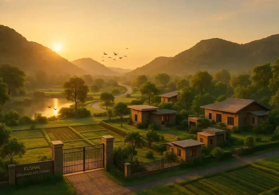 palatial farms naugaon palatial farms naugaon